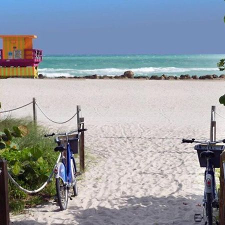 Apartment Right On The Beach! ميامي بيتش المظهر الخارجي الصورة