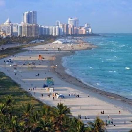 Apartment Right On The Beach! ميامي بيتش المظهر الخارجي الصورة