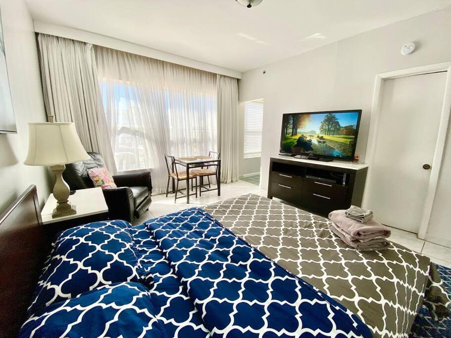 Apartment Right On The Beach! ميامي بيتش المظهر الخارجي الصورة