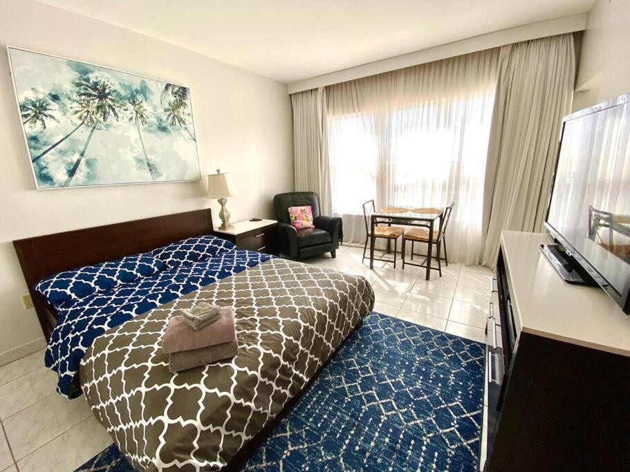 Apartment Right On The Beach! ميامي بيتش المظهر الخارجي الصورة
