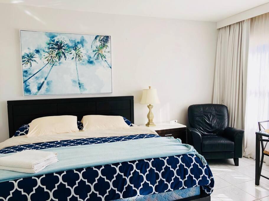 Apartment Right On The Beach! ميامي بيتش المظهر الخارجي الصورة