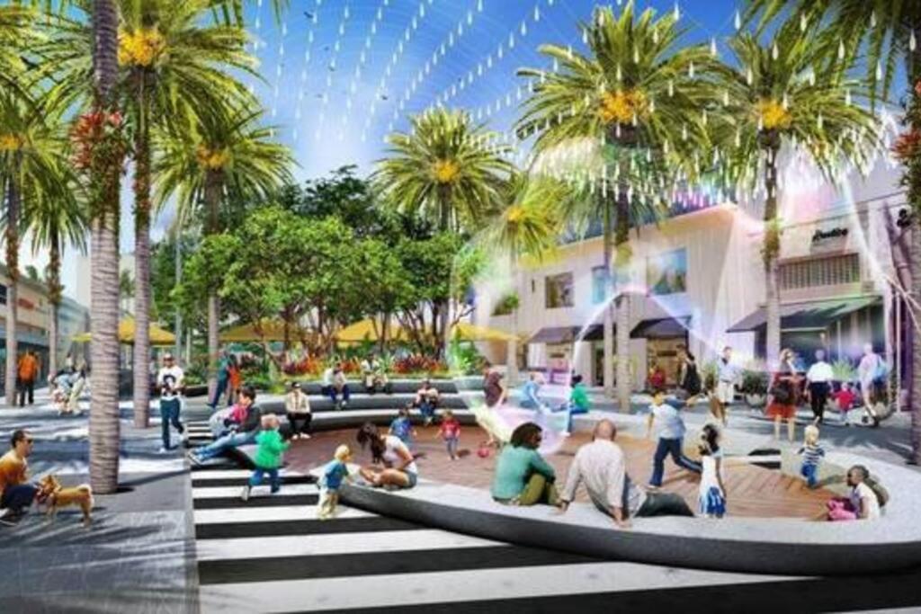 Apartment Right On The Beach! ميامي بيتش المظهر الخارجي الصورة